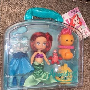 Disney animators ariel playset